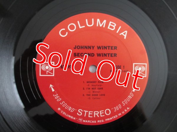 画像5: Johnny Winter / Second Winter (5)