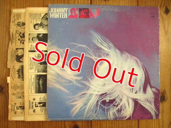 画像3: Johnny Winter / Second Winter (3)