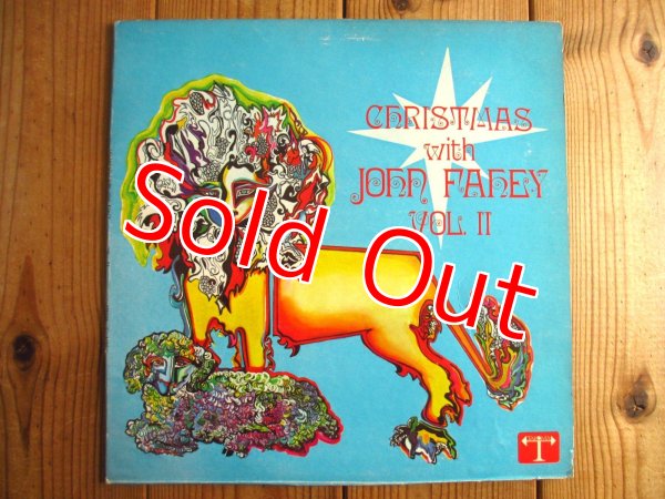 画像1: John Fahey / Christmas With John Fahey Volume II (1)