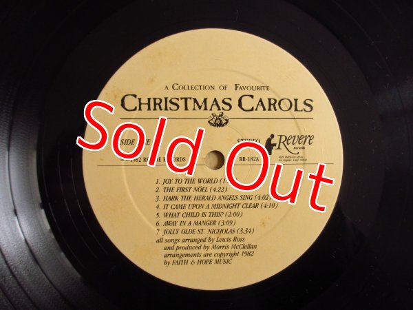 画像3: The New American Guitar Ensemble : Lewis Ross / A Collection Of Favourite Christmas Carols (3)