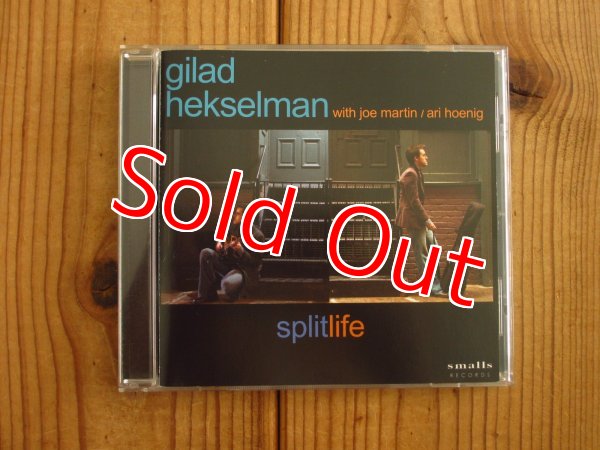 画像1: Gilad Hekselman / Splitlife (1)