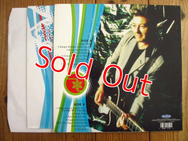 画像2: The Brian Setzer Orchestra / Boogie Woogie Christmas (2)