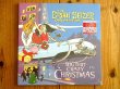 画像1: レア希少LP入手困難！ブライアンセッツァー2005年の初アナログ化クリスマス・アルバムが入荷！■The Brian Setzer BigBand-Orchestra / Dig That Crazy Christmas (1)