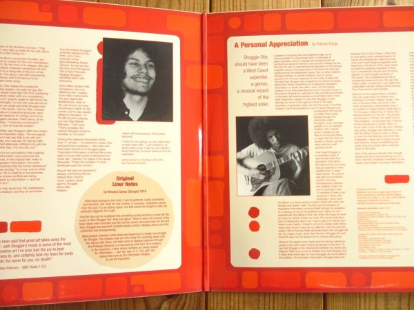 画像2: Shuggie Otis / Inspiration Information (2)