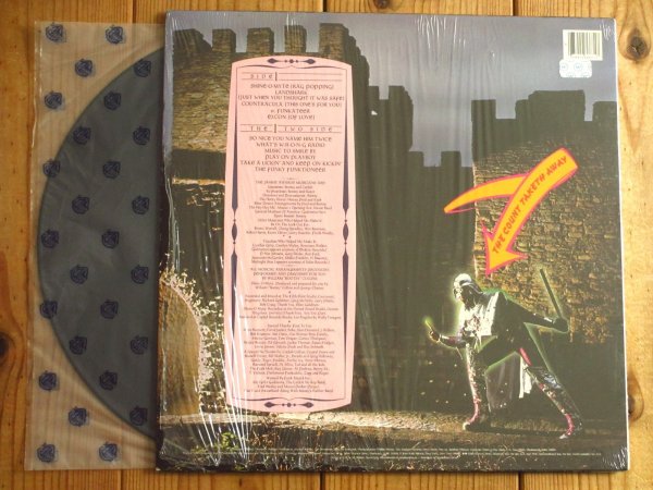 画像2: William "Bootsy" Collins / The One Giveth, The Count Taketh Away (2)