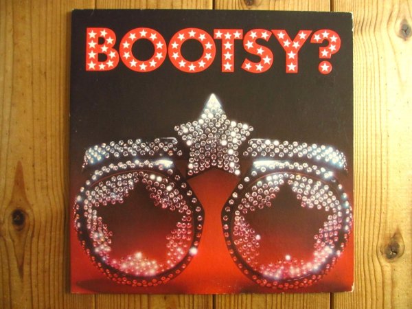 画像1: Bootsy's Rubber Band / Bootsy? Player Of The Year (1)
