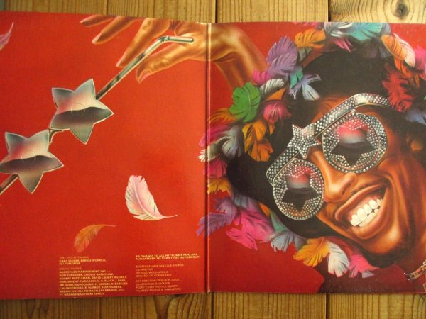 画像2: Bootsy's Rubber Band / Bootsy? Player Of The Year (2)
