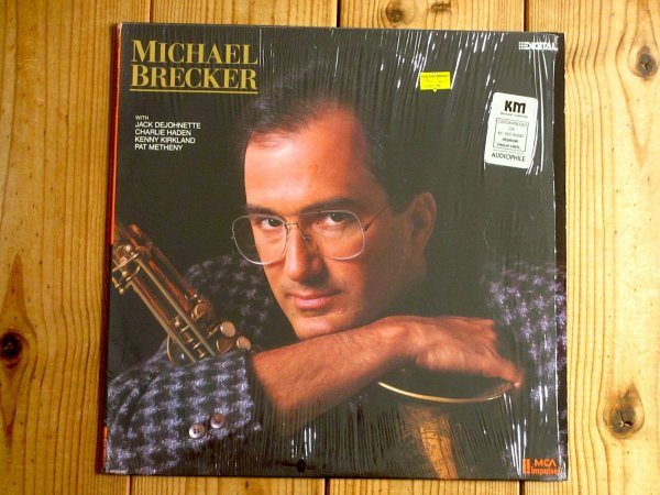 画像1: Michael Brecker / Michael Brecker (1)