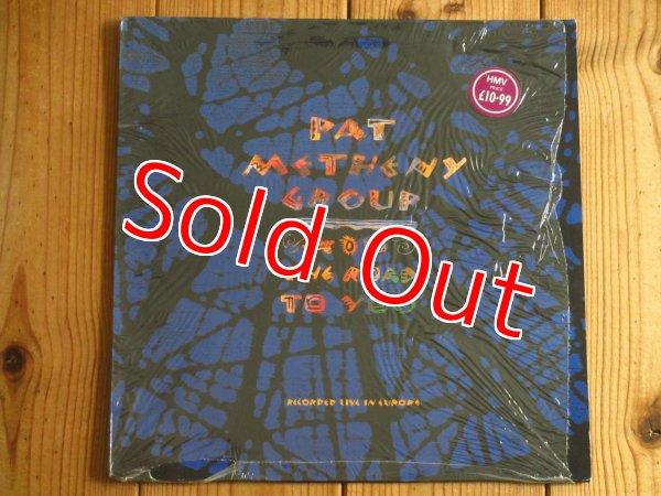 画像1: Pat Metheny Group / The Road To You (1)
