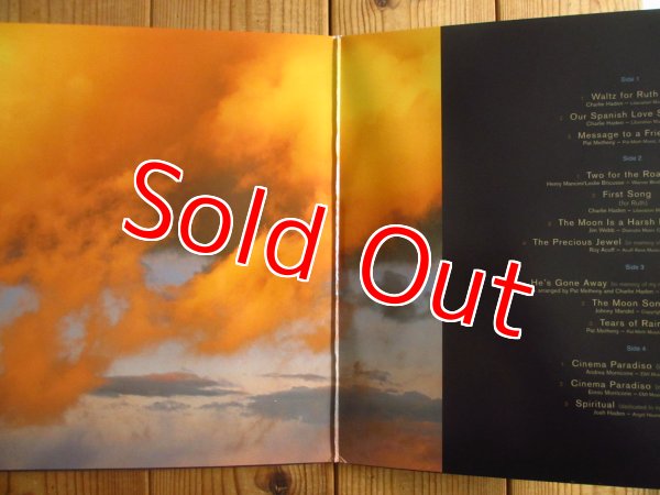 画像2: Pat Metheny & Charlie Haden / Beyond The Missouri Sky (2)
