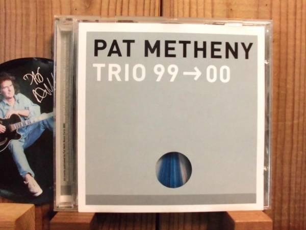 画像1: Pat Metheny / Trio 99→00 (1)
