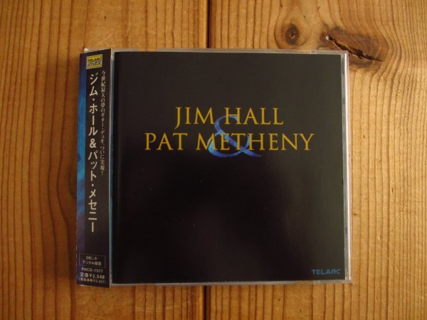 画像1: Jim Hall & Pat Metheny / Jim Hall & Pat Metheny  (1)