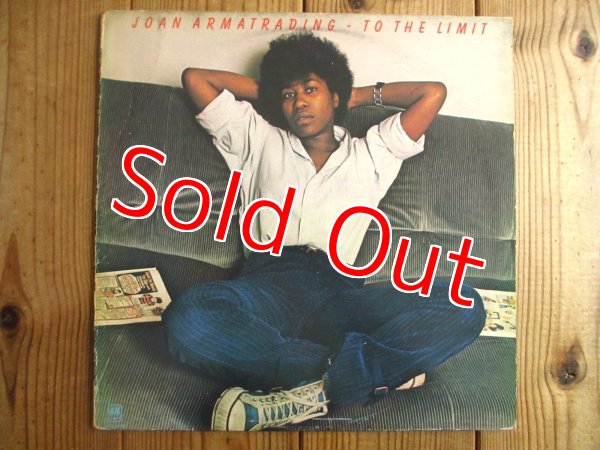 画像1: Joan Armatrading / To The Limit (1)