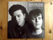 画像1: Tears For Fears / Songs From The Big Chair (1)