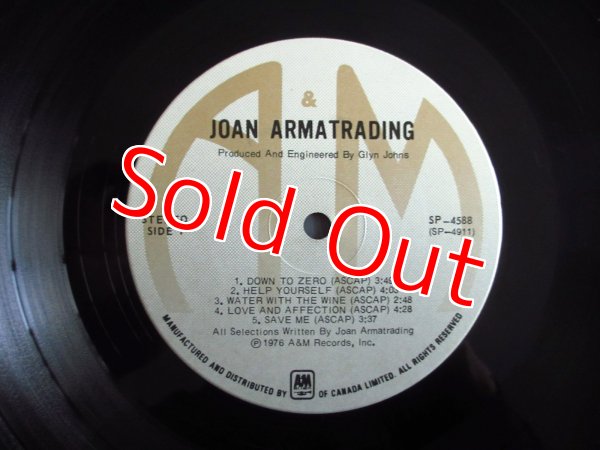 画像3: Joan Armatrading / Joan Armatrading (3)