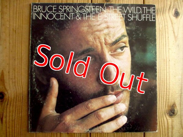 画像1: Bruce Springsteen / The Wild, The Innocent & The E Street Shuffle (1)