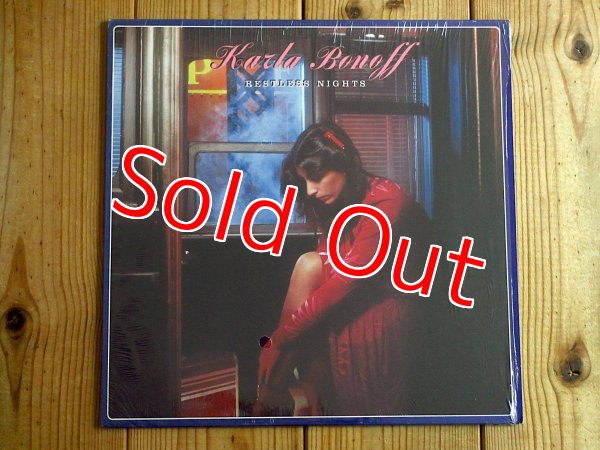 画像1: Karla Bonoff / Restless Nights (1)