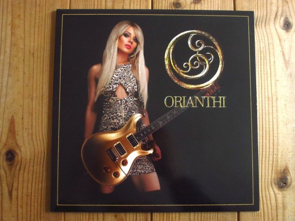 画像1: Orianthi / O (1)
