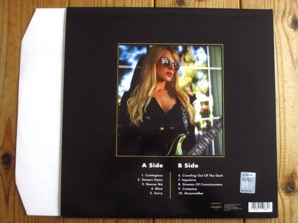 画像3: Orianthi / O (3)