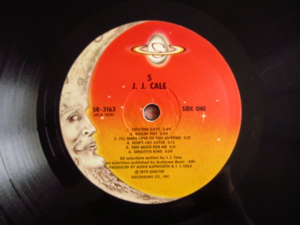 画像3: J.J. Cale / 5 (3)