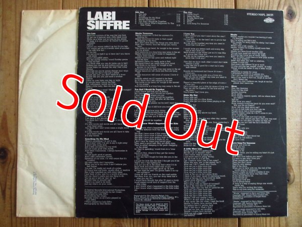 画像2: Labi Siffre / Labi Siffre (2)