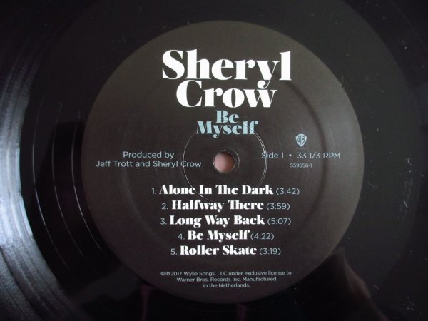 画像3: Sheryl Crow / Be Myself (3)