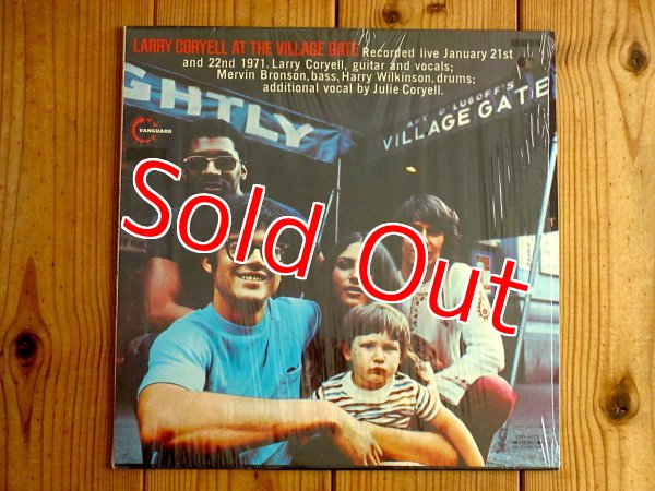画像1: Larry Coryell / At The Village Gate (1)