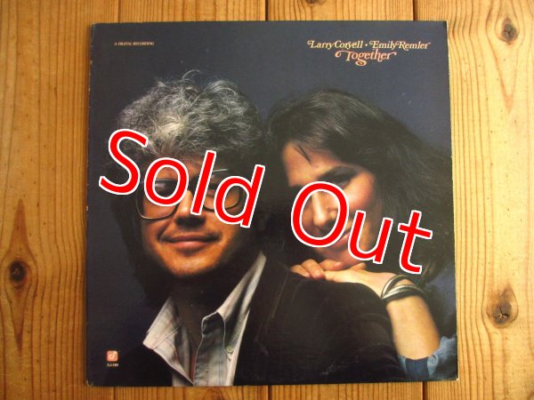 画像1: Larry Coryell & Emily Remler / Together (1)