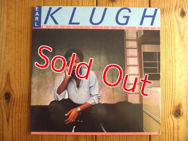 画像1: Earl Klugh / Magic In Your Eyes (1)