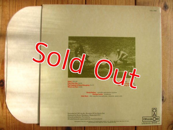 画像2: Derek Bailey, George Lewis, John Zorn / Yankees (2)
