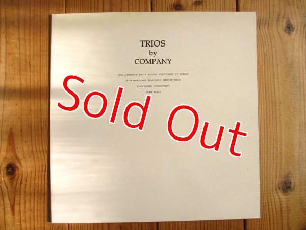 画像1: Company / Trios (1)