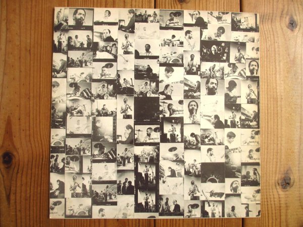 画像2: Derek Bailey, Misha Mengelberg, John Tchicai, Han Bennink / Fragments (2)