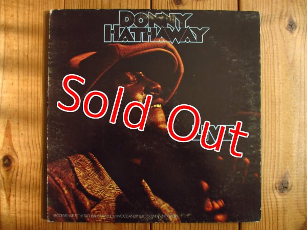 画像1: Donny Hathaway / Live (1)
