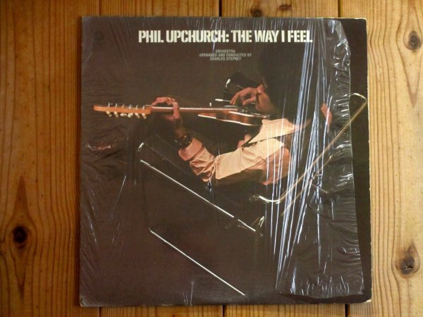 画像1: Phil Upchurch / The Way I Feel (1)