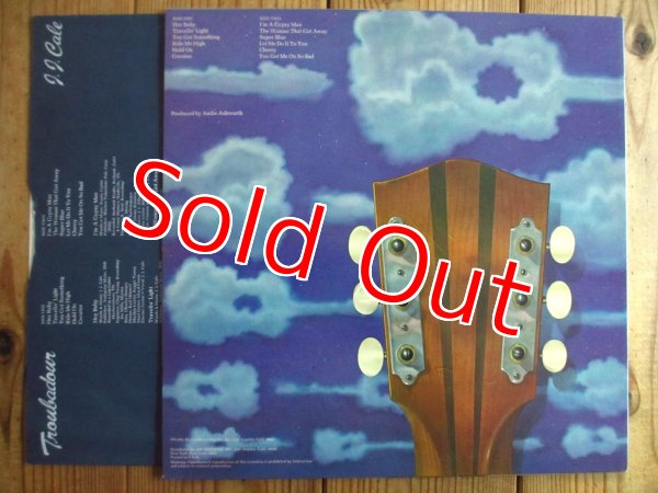 画像2: J.J. Cale / Troubadour (2)