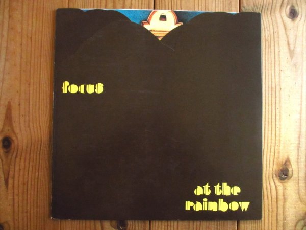 画像1: Focus / At The Rainbow (1)