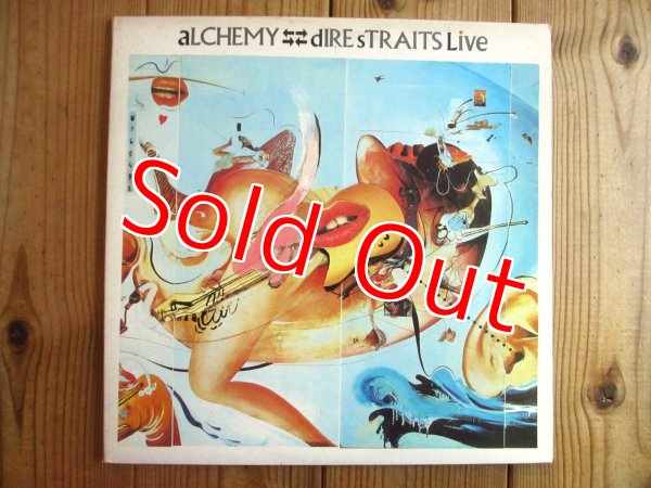 画像1: Dire Straits / Alchemy - Dire Straits Live (1)