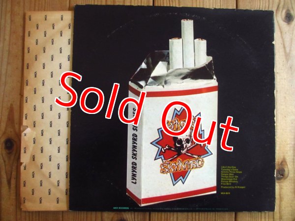画像3: Lynyrd Skynyrd / (Pronounced 'Leh-'nerd 'Skin-'nerd) (3)