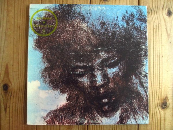 画像1: Jimi Hendrix / The Cry Of Love (1)