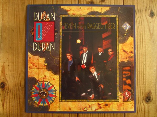 画像1: Duran Duran / Seven And The Ragged Tiger (1)