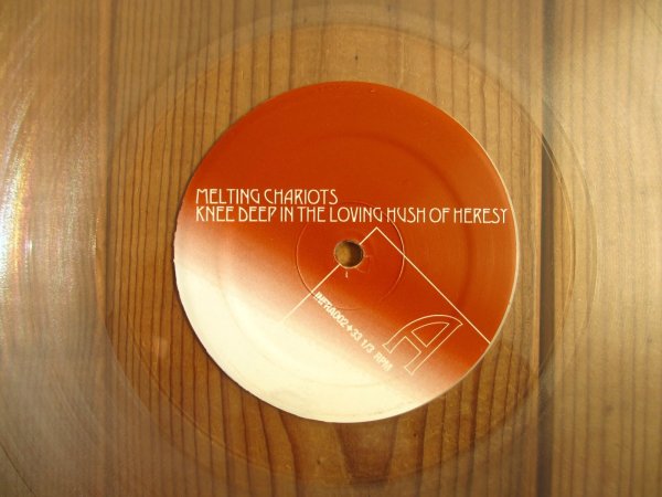 画像3: Omar Rodriguez Lopez Quintet / The Apocalypse Inside Of An Orange (3)