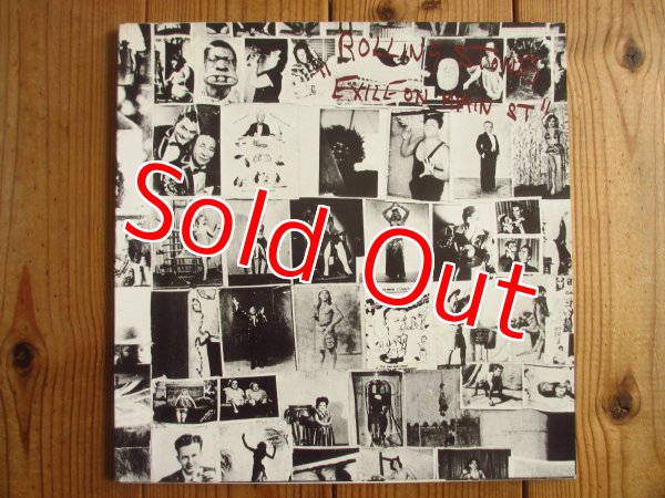 画像1: Rolling Stones / Exile On Main St. (1)