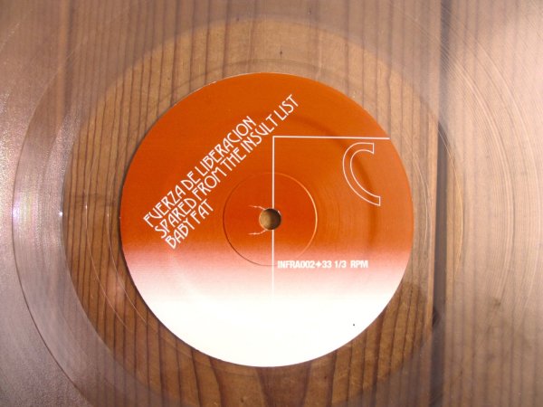 画像4: Omar Rodriguez Lopez Quintet / The Apocalypse Inside Of An Orange (4)