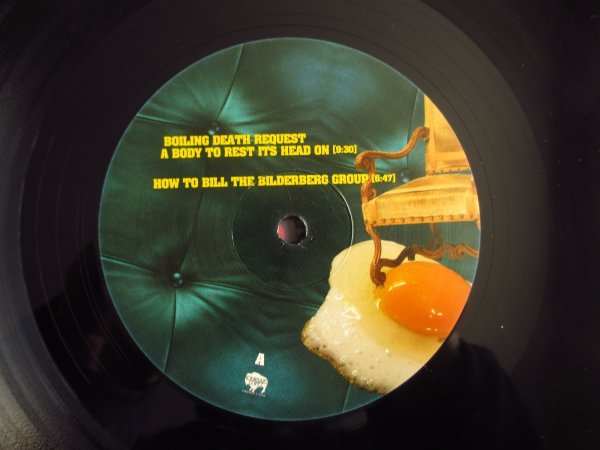 画像3: Omar Rodriguez Lopez Group / Los Sueños De Un Higado (3)
