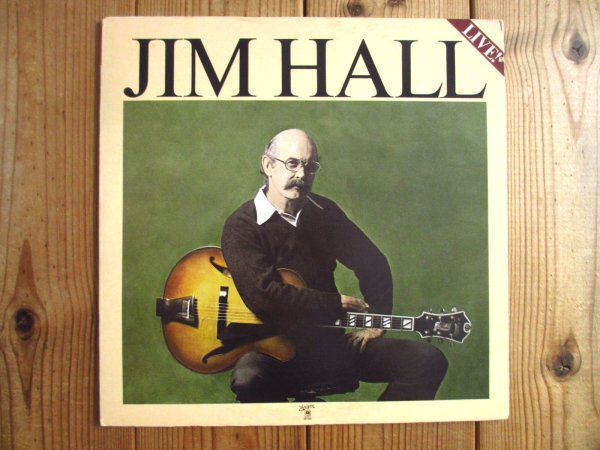 画像1: Jim Hall / Live! (1)