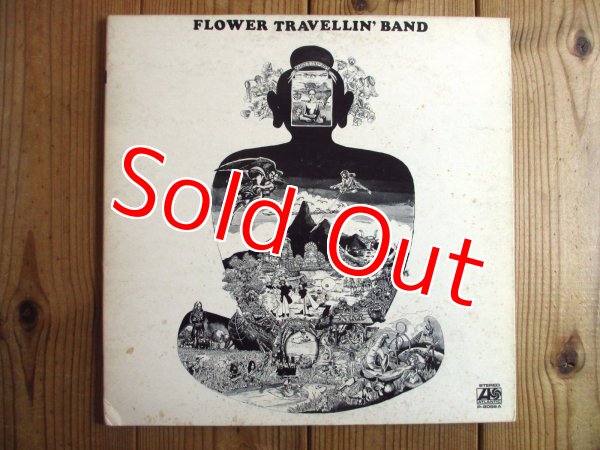 画像1: Flower Travellin' Band / Satori (1)