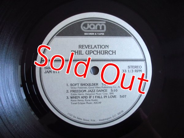 画像3: Phil Upchurch / Revelation (3)