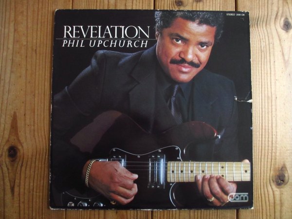 画像1: Phil Upchurch / Revelation (1)