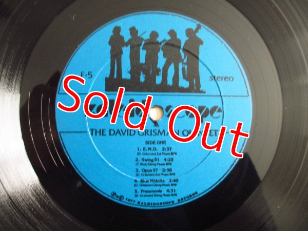 画像3: David Grisman / The David Grisman Quintet (3)
