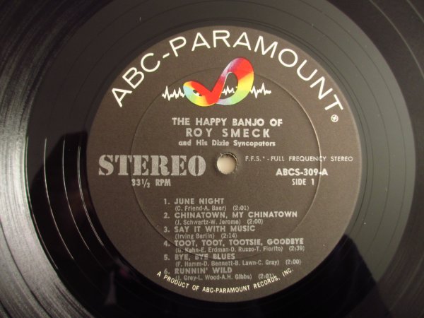 画像3: Roy Smeck And His Dixie Syncopators / The Happy Banjo (3)